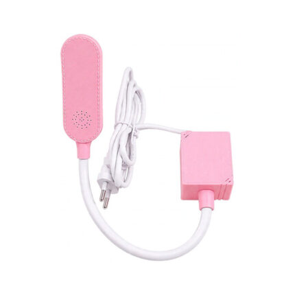 LUMINÁRIA 36 LEDS TOUCH C/ ÍMÃ HASTE FLEXÍVEL ROSA, BRANCA E AZUL - JT-ZN836M