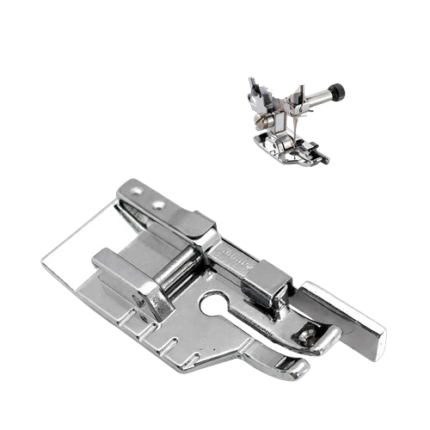 SAPATA 1/4 POLEGADA COM GUIA FAMILIAR SINGER RJ-7317 TW