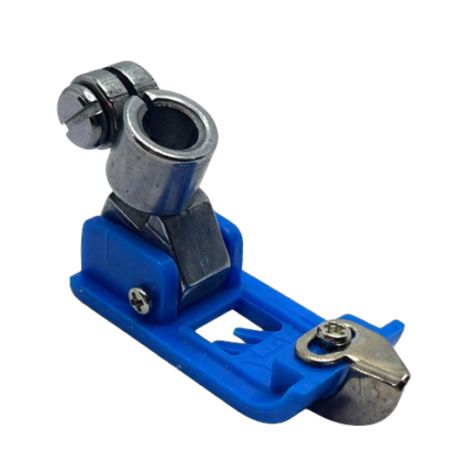CALCADOR GALONEIRA TEFLON AZUL 1/4 PFT-02