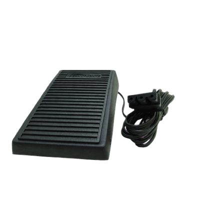 PEDAL SINGER FASHION 220V COM FIO REPOSIÇÃO VP374