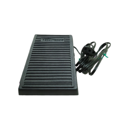 PEDAL ELGIN COM FIO TOMADA 220V VP32 MEGATEX