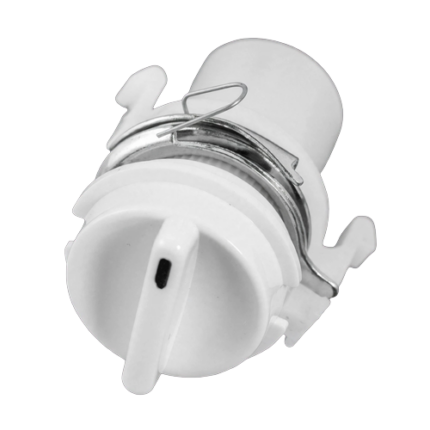 TENSOR EMBUTIDO CRIATIVA 2302 2305 BRANCO SINGER MEGATEX